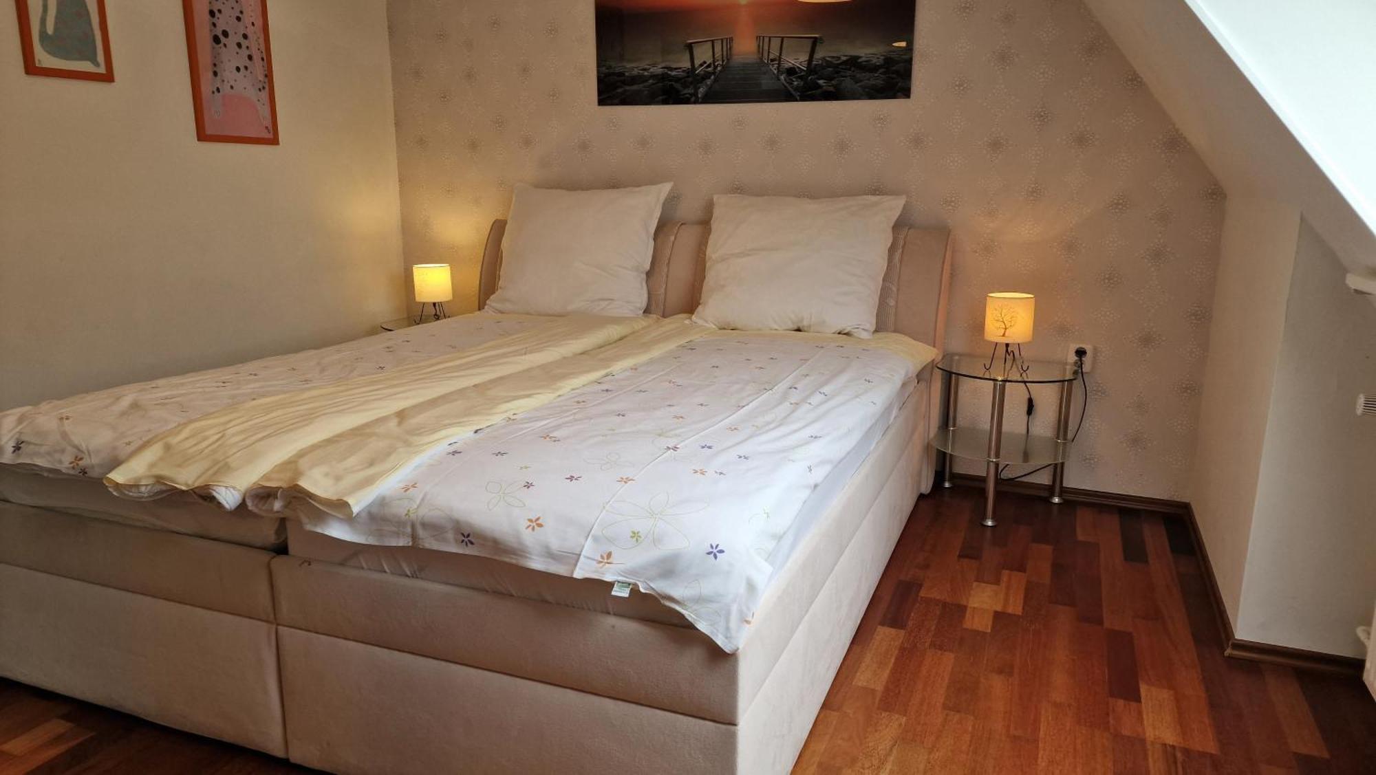 De Lux Wohnung Busum Luaran gambar