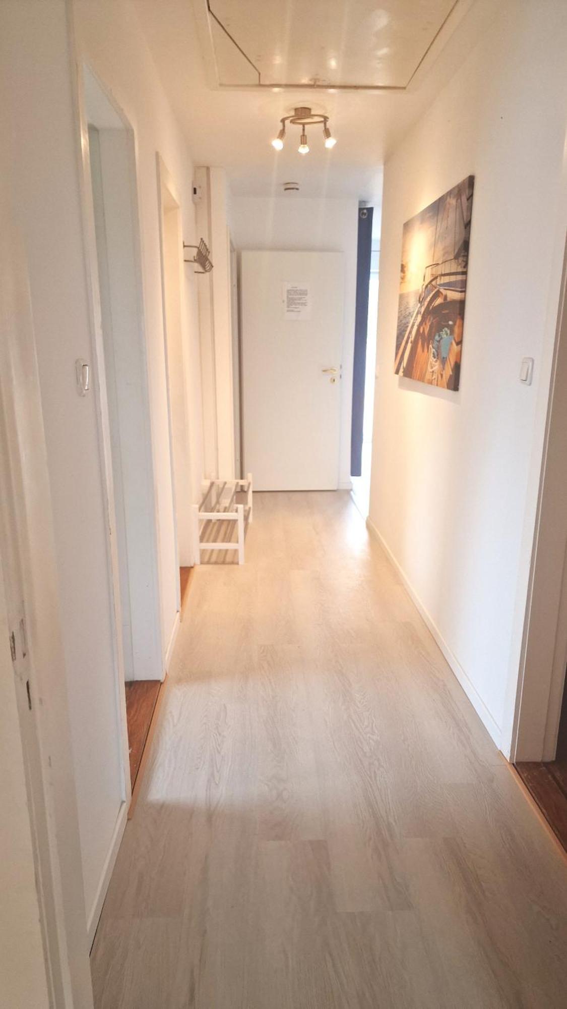 De Lux Wohnung Busum Luaran gambar